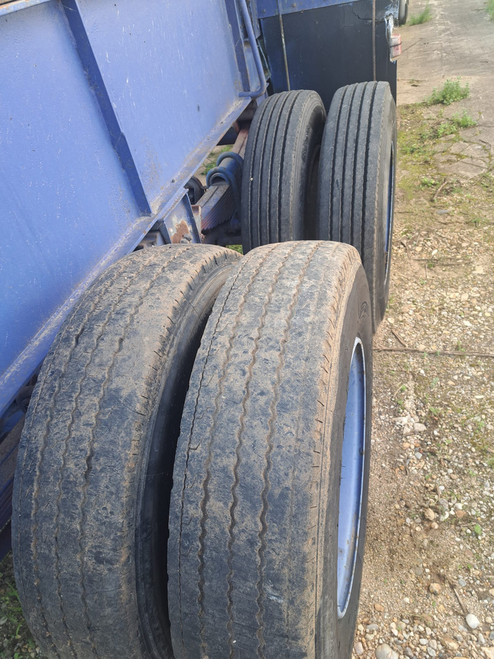 TRAILOR S27E - شاحنات الحاويات/ جسم علوي قابل للتغيير نصف مقطورة: صور 3 TRAILOR S27E - شاحنات الحاويات/ جسم علوي قابل للتغيير نصف مقطورة: صور 3