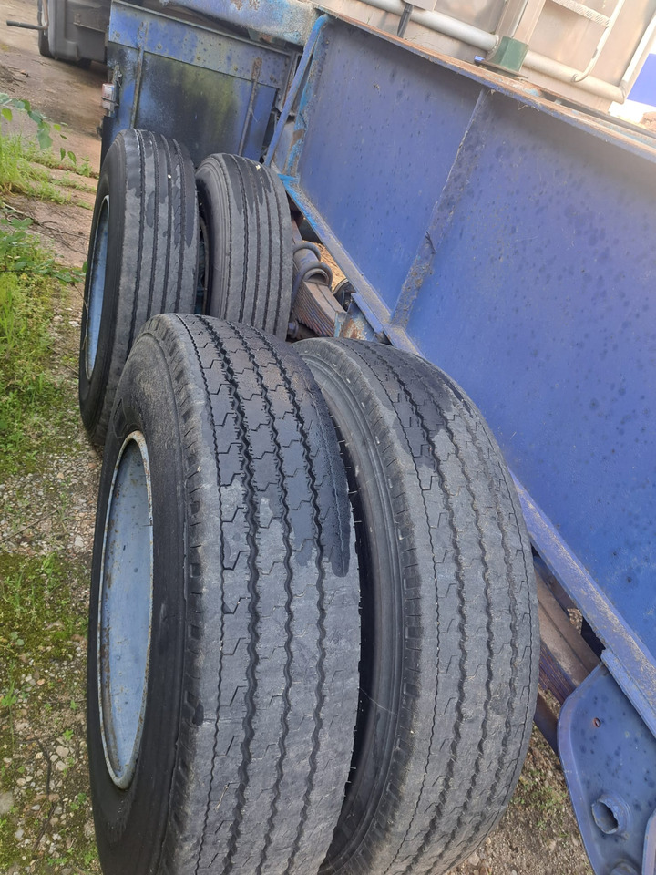 TRAILOR S27E - شاحنات الحاويات/ جسم علوي قابل للتغيير نصف مقطورة: صور 5 TRAILOR S27E - شاحنات الحاويات/ جسم علوي قابل للتغيير نصف مقطورة: صور 5