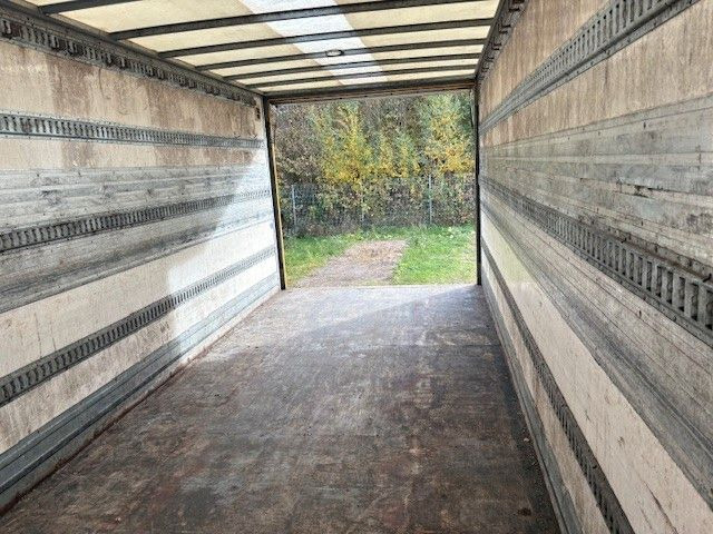 Mercedes-Benz Atego 1230 1230,1530 Klima Luft LBW LBW - بصندوق مغلق شاحنة: صور 5 Mercedes-Benz Atego 1230 1230,1530 Klima Luft LBW LBW - بصندوق مغلق شاحنة: صور 5