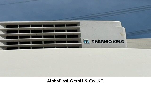 Mercedes-Benz Atego 1524 L Kühlkoffer Thermoking - مبردة شاحنة: صور 4 Mercedes-Benz Atego 1524 L Kühlkoffer Thermoking - مبردة شاحنة: صور 4
