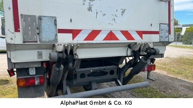 Mercedes-Benz Atego 1524 L Kühlkoffer Thermoking - مبردة شاحنة: صور 5 Mercedes-Benz Atego 1524 L Kühlkoffer Thermoking - مبردة شاحنة: صور 5