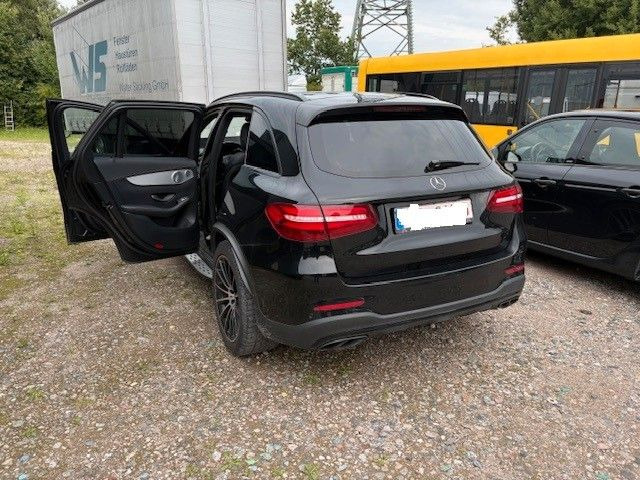 Mercedes-Benz GLC-klasse 43 AMG GLC GLC 43 AMG 4Matic - سيارة دفع رباعي: صور 2 Mercedes-Benz GLC-klasse 43 AMG GLC GLC 43 AMG 4Matic - سيارة دفع رباعي: صور 2
