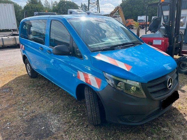 Mercedes-Benz Vito Kasten 114/116 CDI, 119 CDI/BT RWD kompakt - فان المدمجة: صور 5 Mercedes-Benz Vito Kasten 114/116 CDI, 119 CDI/BT RWD kompakt - فان المدمجة: صور 5