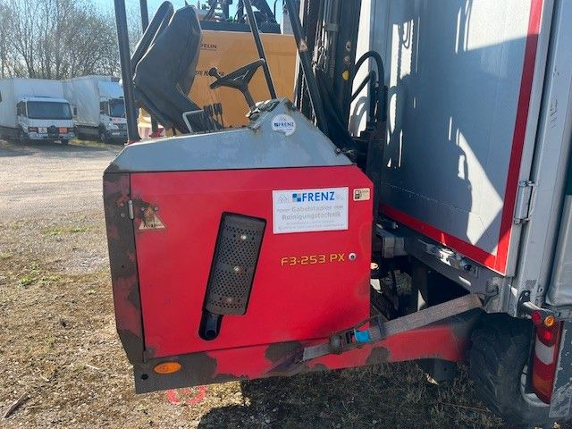 Palfinger F3-253PX Allrad - رافعة شوكية: صور 2 Palfinger F3-253PX Allrad - رافعة شوكية: صور 2