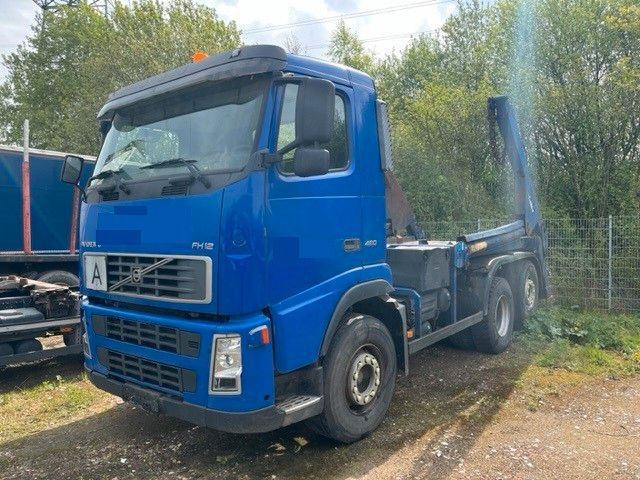 Volvo FH 460 Meiler Tele 6x2 - قلابات: صور 1 Volvo FH 460 Meiler Tele 6x2 - قلابات: صور 1