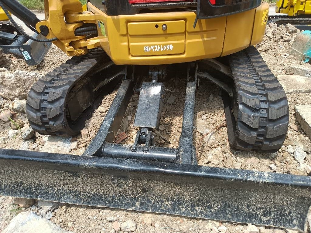 CAT 303.5 E CR - حفارات زحافة: صور 5 CAT 303.5 E CR - حفارات زحافة: صور 5