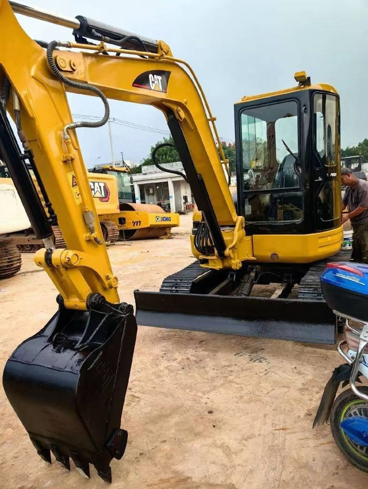 CAT 304 C CR - حفارة مصغرة: صور 5 CAT 304 C CR - حفارة مصغرة: صور 5