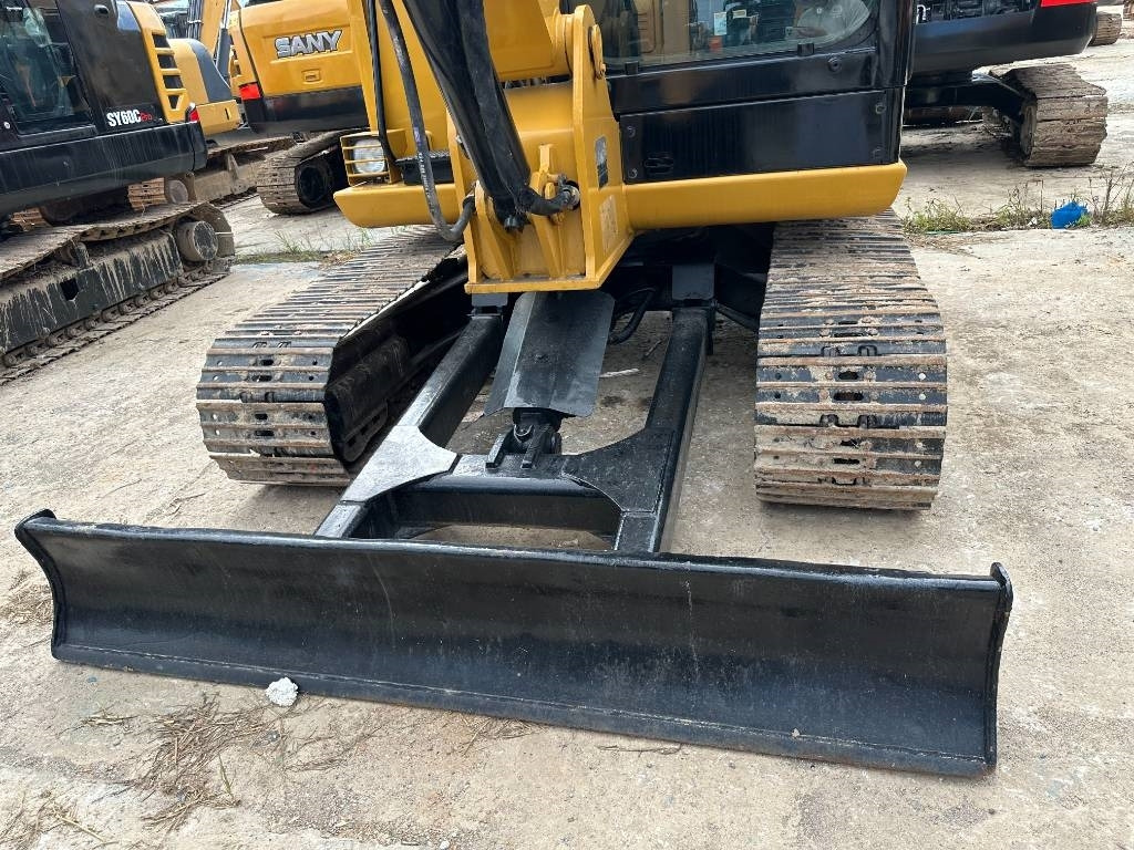 CAT 306E2 - حفارة مصغرة: صور 3 CAT 306E2 - حفارة مصغرة: صور 3