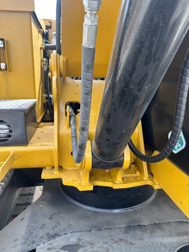 CAT 307E2 - حفارة مصغرة: صور 4 CAT 307E2 - حفارة مصغرة: صور 4