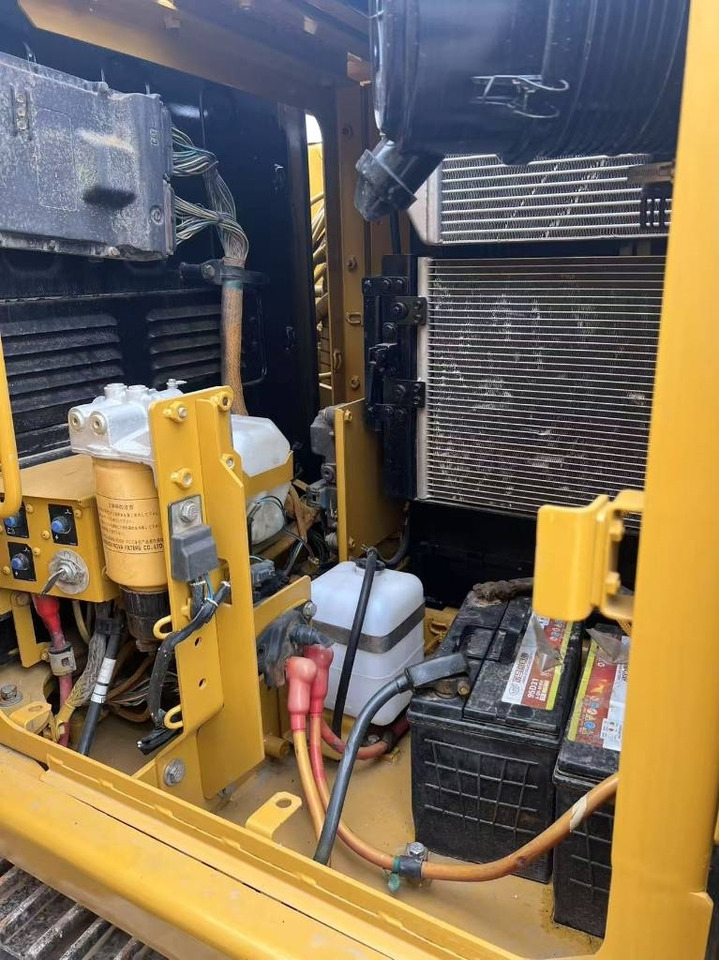 حفارات زحافة CAT 312D2GC: صور 7 حفارات زحافة CAT 312D2GC: صور 7