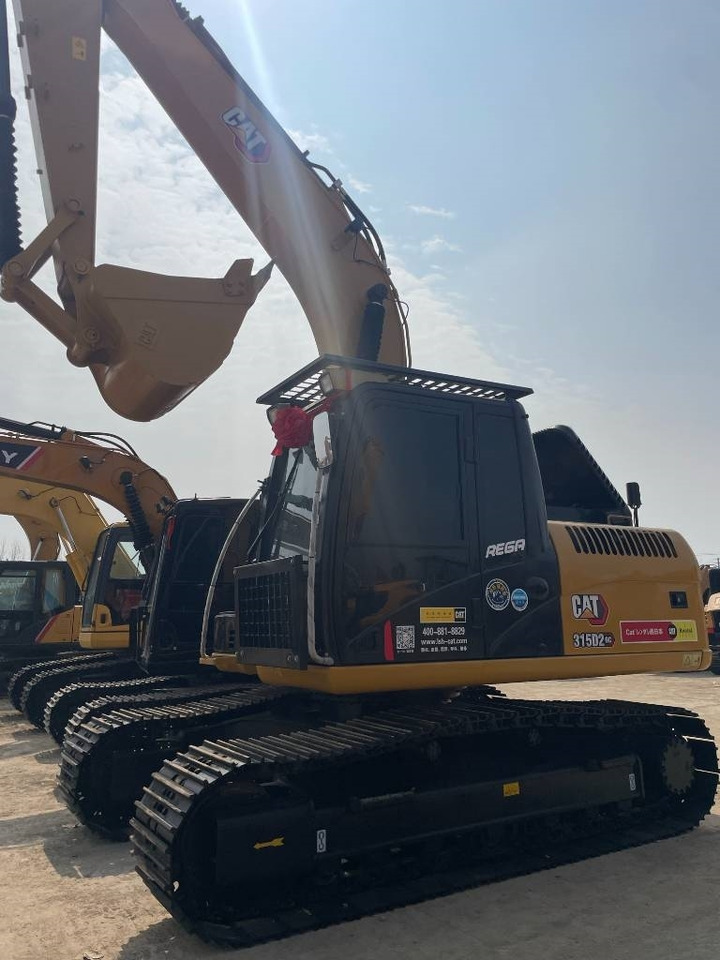 CAT 315D2GC - حفارات زحافة: صور 4 CAT 315D2GC - حفارات زحافة: صور 4