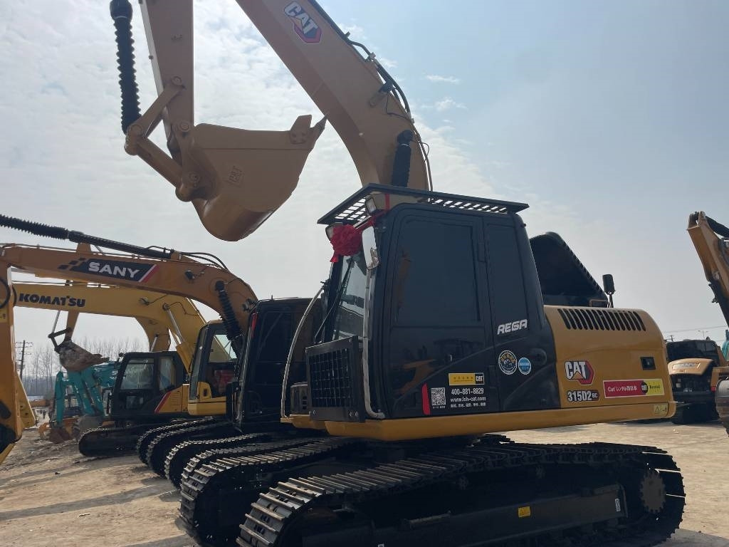 CAT 315D2GC - حفارات زحافة: صور 3 CAT 315D2GC - حفارات زحافة: صور 3