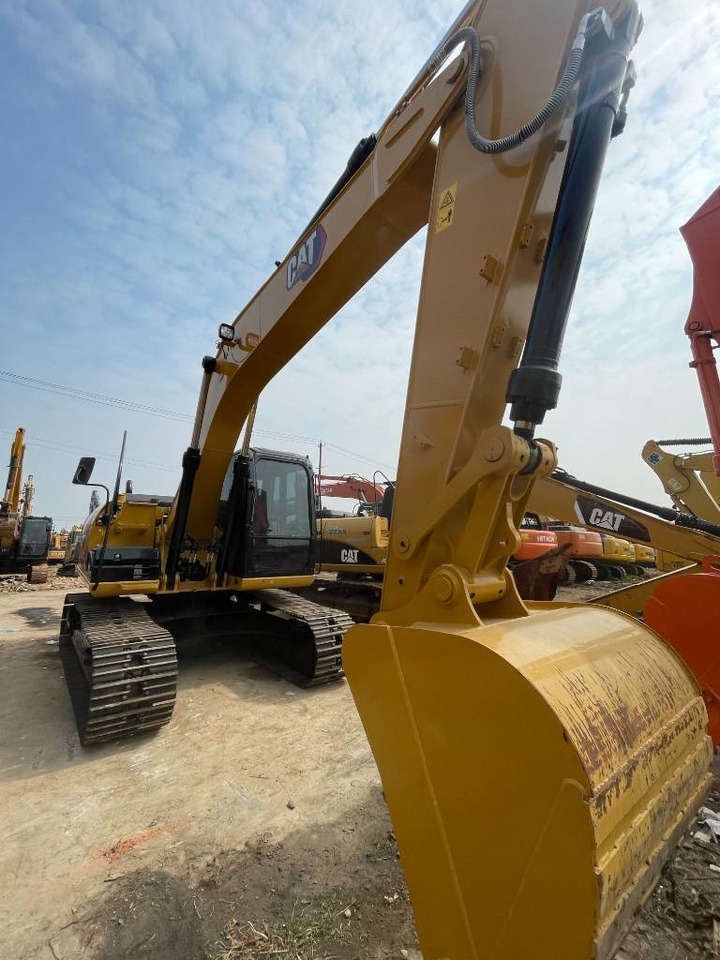 CAT 315 - حفارات زحافة: صور 3 CAT 315 - حفارات زحافة: صور 3