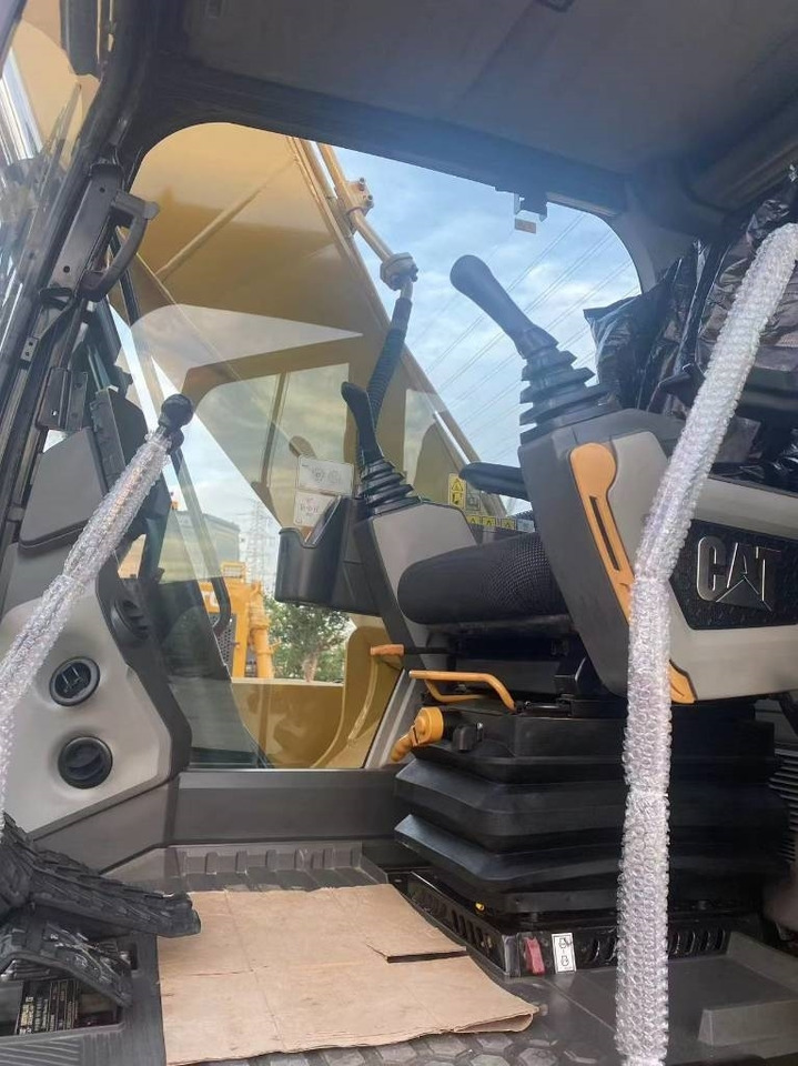 CAT 320 GC - حفارات زحافة: صور 2 CAT 320 GC - حفارات زحافة: صور 2