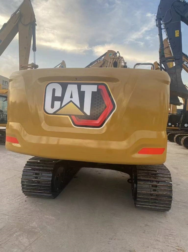 CAT 320 GC - حفارات زحافة: صور 5 CAT 320 GC - حفارات زحافة: صور 5