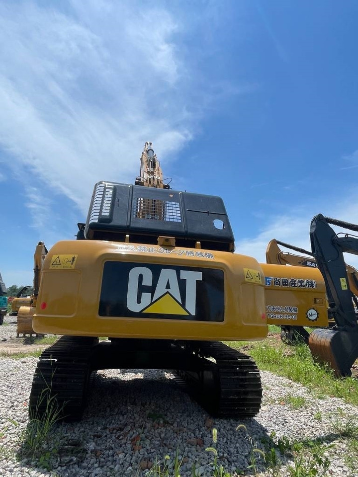 CAT 329 D - حفارات زحافة: صور 4 CAT 329 D - حفارات زحافة: صور 4