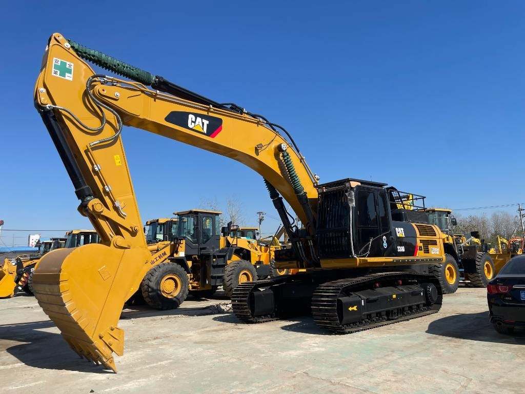 CAT 330 D - حفارات زحافة: صور 5 CAT 330 D - حفارات زحافة: صور 5