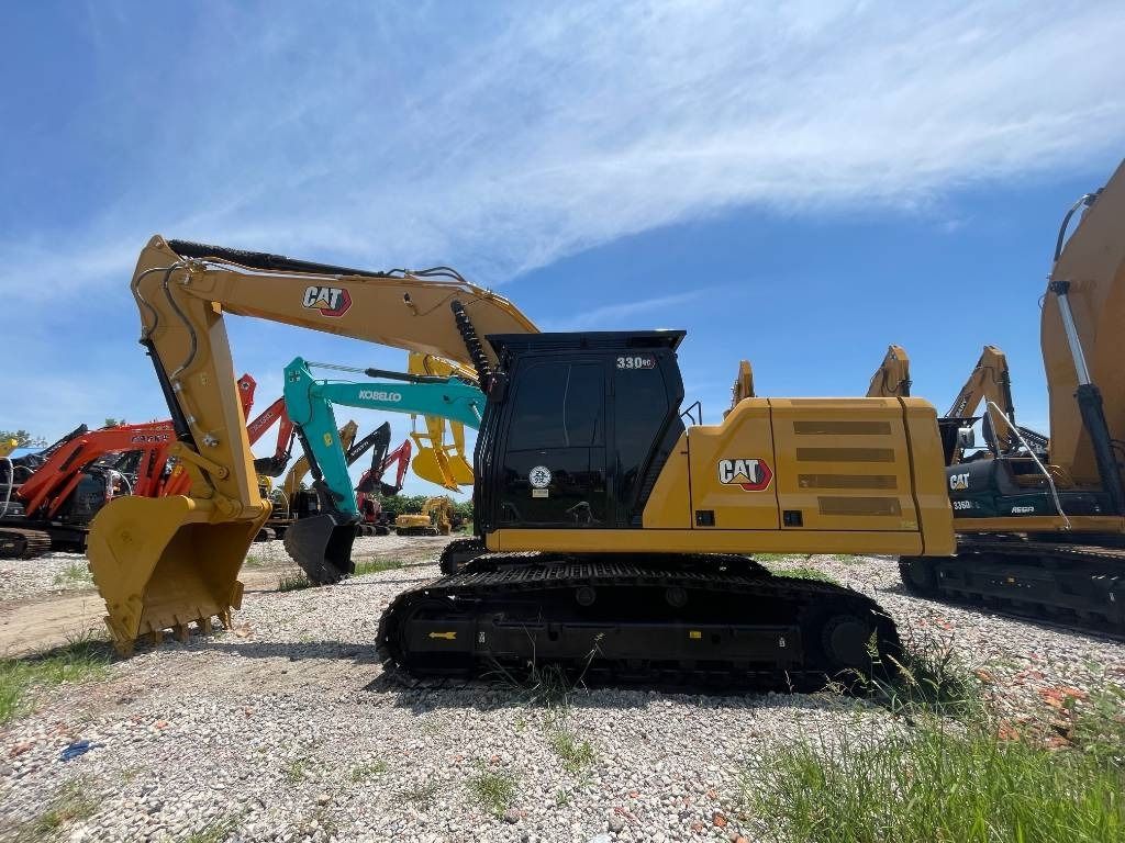 CAT 330GC  - حفارات زحافة: صور 3 CAT 330GC  - حفارات زحافة: صور 3