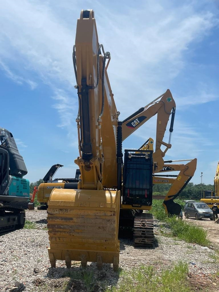 CAT 330GC - حفارات زحافة: صور 5 CAT 330GC - حفارات زحافة: صور 5