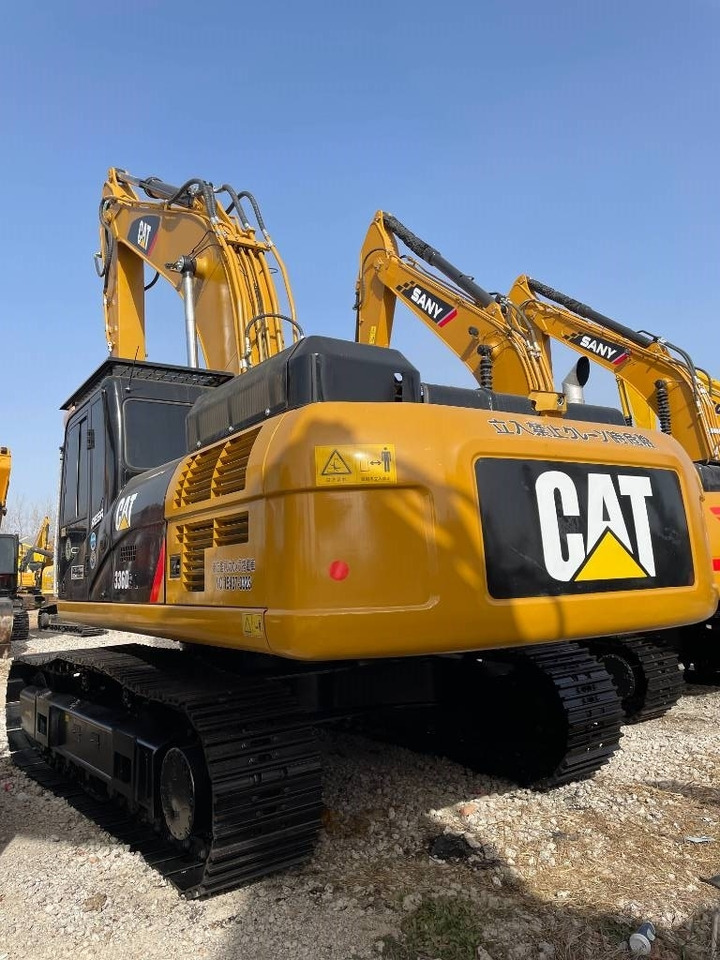 CAT 336 D L - حفارات زحافة: صور 4 CAT 336 D L - حفارات زحافة: صور 4