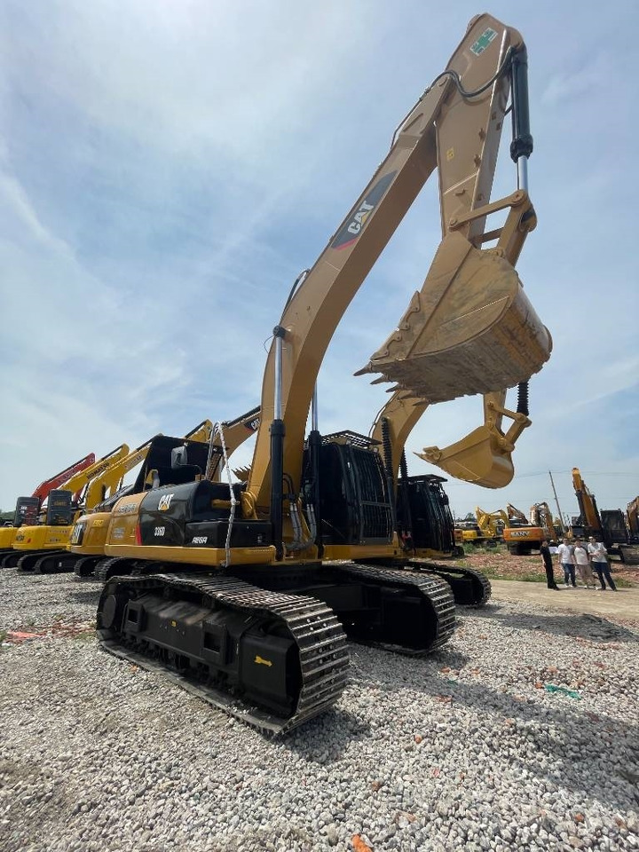 CAT 336D2 - حفارات زحافة: صور 4 CAT 336D2 - حفارات زحافة: صور 4