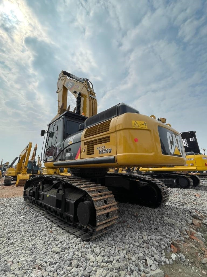 CAT 340 - حفارات زحافة: صور 2 CAT 340 - حفارات زحافة: صور 2
