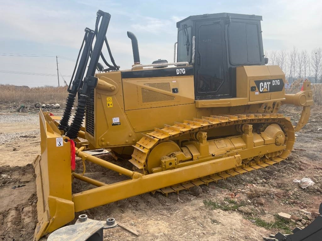 CAT D 7 G - بلدوزر: صور 2 CAT D 7 G - بلدوزر: صور 2