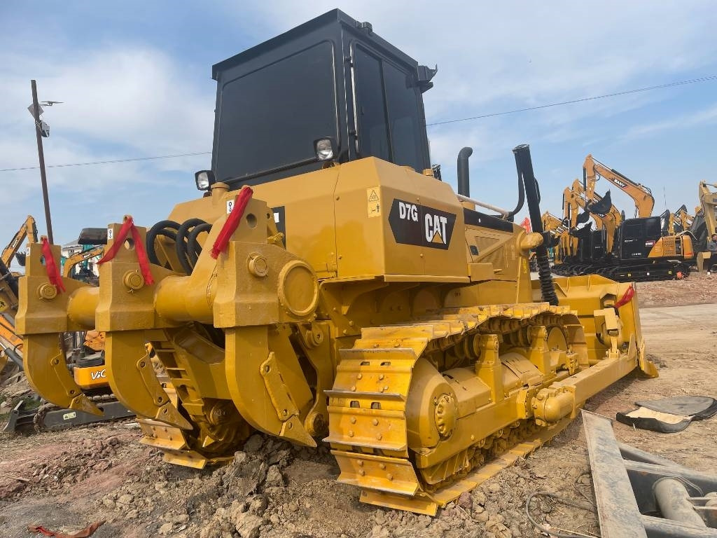 CAT D 7 G - بلدوزر: صور 4 CAT D 7 G - بلدوزر: صور 4
