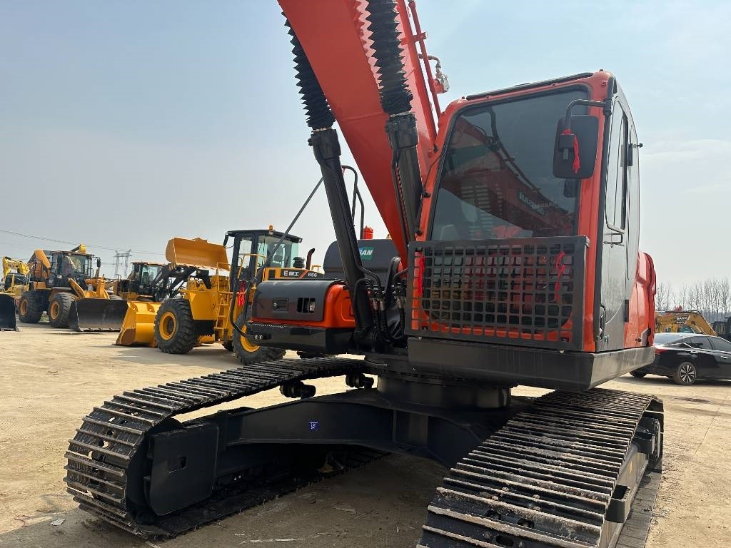 حفارات زحافة Doosan DX 225LC-9C [ Copy ]: صور 10