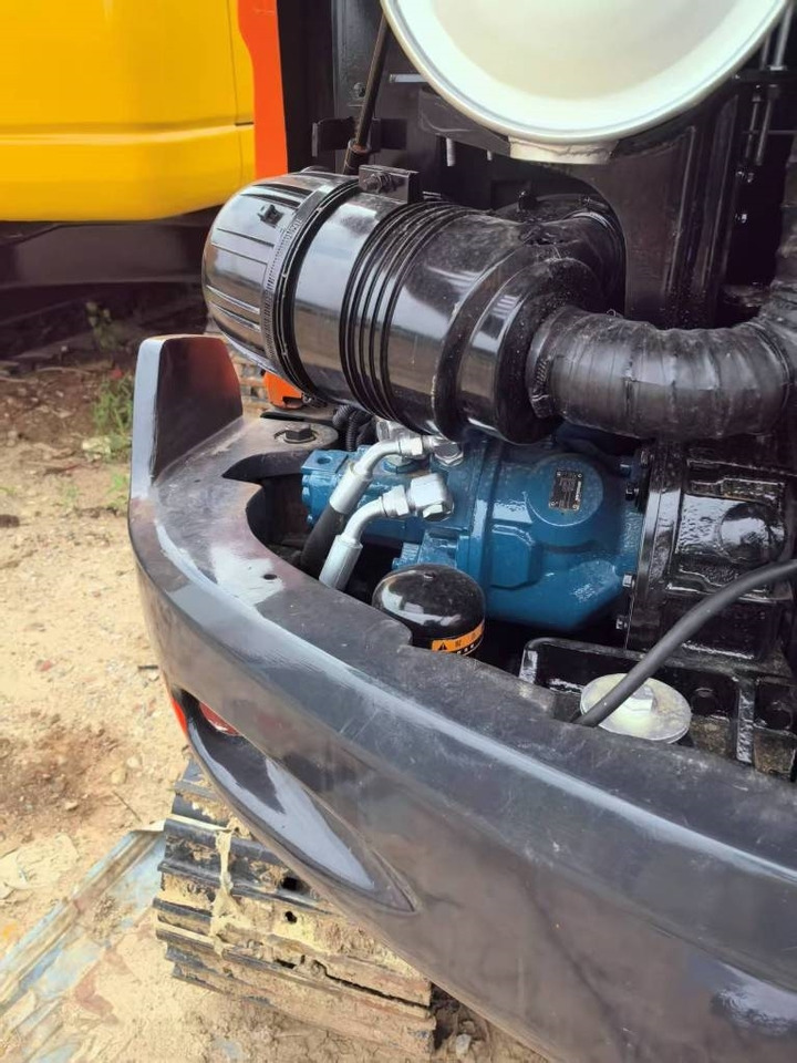 Doosan DX 60 - حفارات زحافة: صور 5 Doosan DX 60 - حفارات زحافة: صور 5
