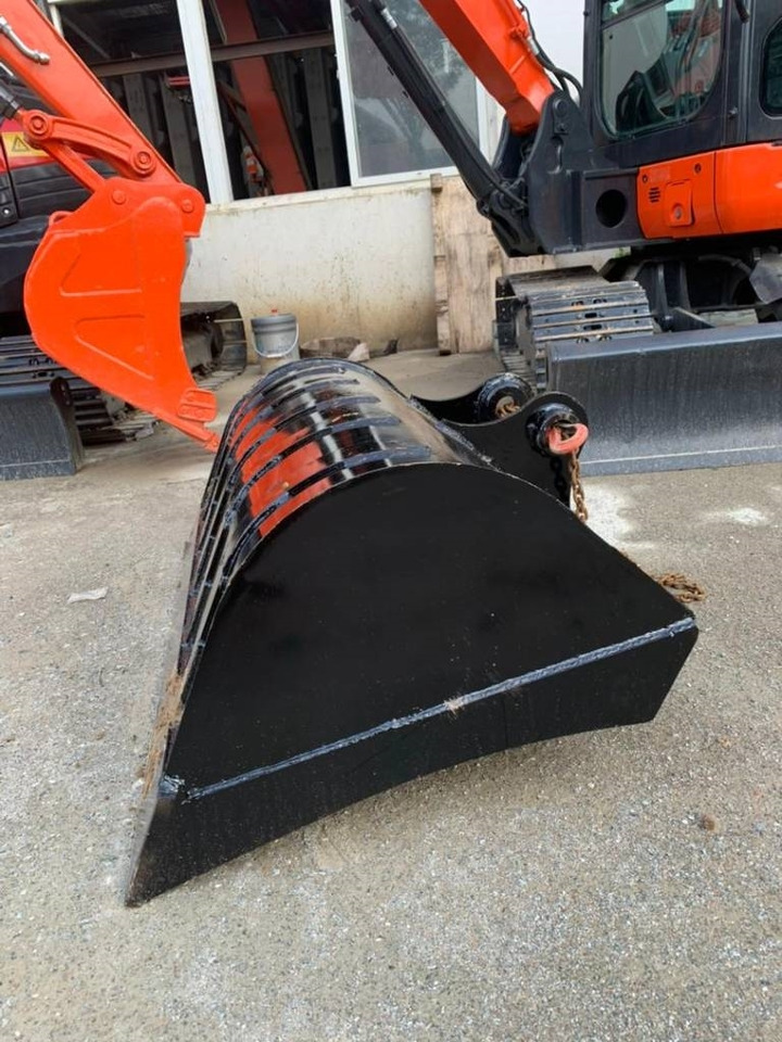 Doosan DX 75-9 C - حفارة مصغرة: صور 5 Doosan DX 75-9 C - حفارة مصغرة: صور 5