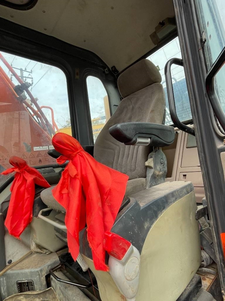 Doosan dx150  - حفارات زحافة: صور 4 Doosan dx150  - حفارات زحافة: صور 4