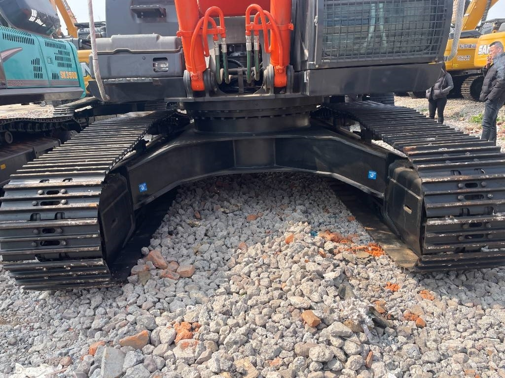 Hitachi ZX 360 - حفارات زحافة: صور 5 Hitachi ZX 360 - حفارات زحافة: صور 5