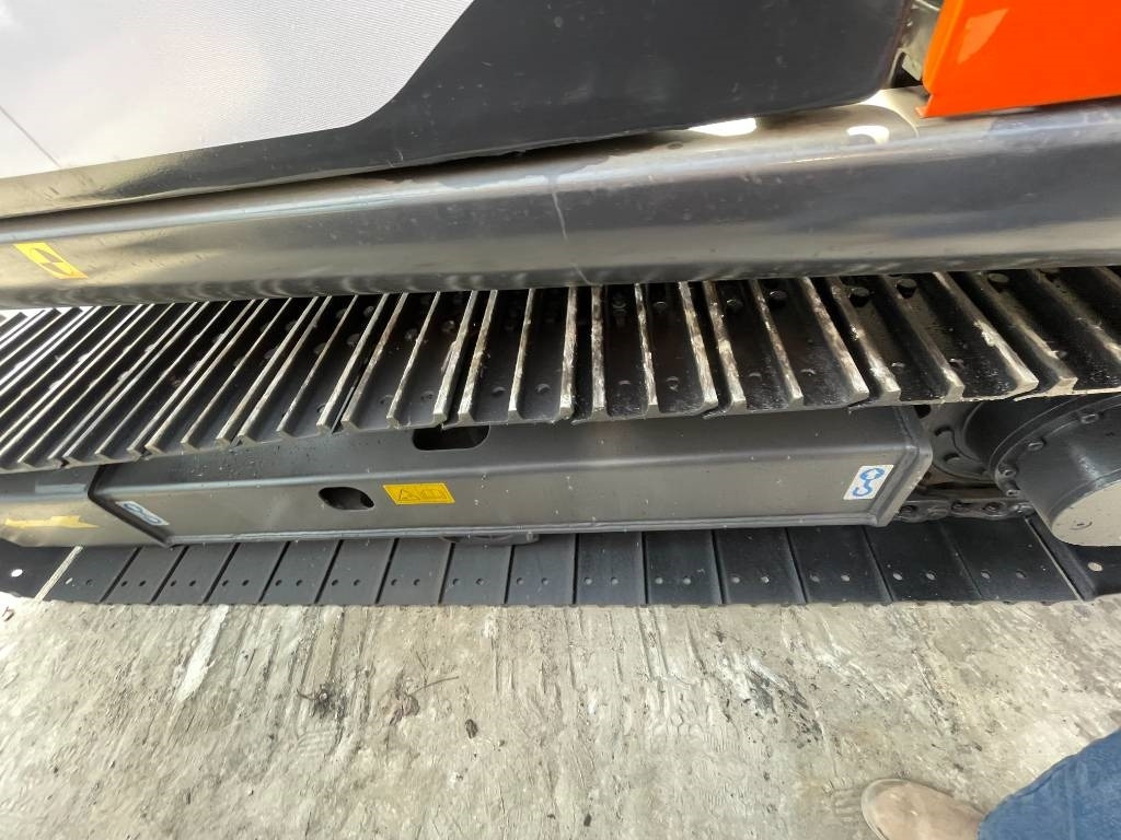 Hitachi ZX 70 - حفارة مصغرة: صور 4 Hitachi ZX 70 - حفارة مصغرة: صور 4