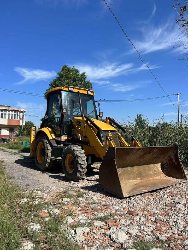 JCB 3 CX - حفار متعدد الاستخدام: صور 5 JCB 3 CX - حفار متعدد الاستخدام: صور 5
