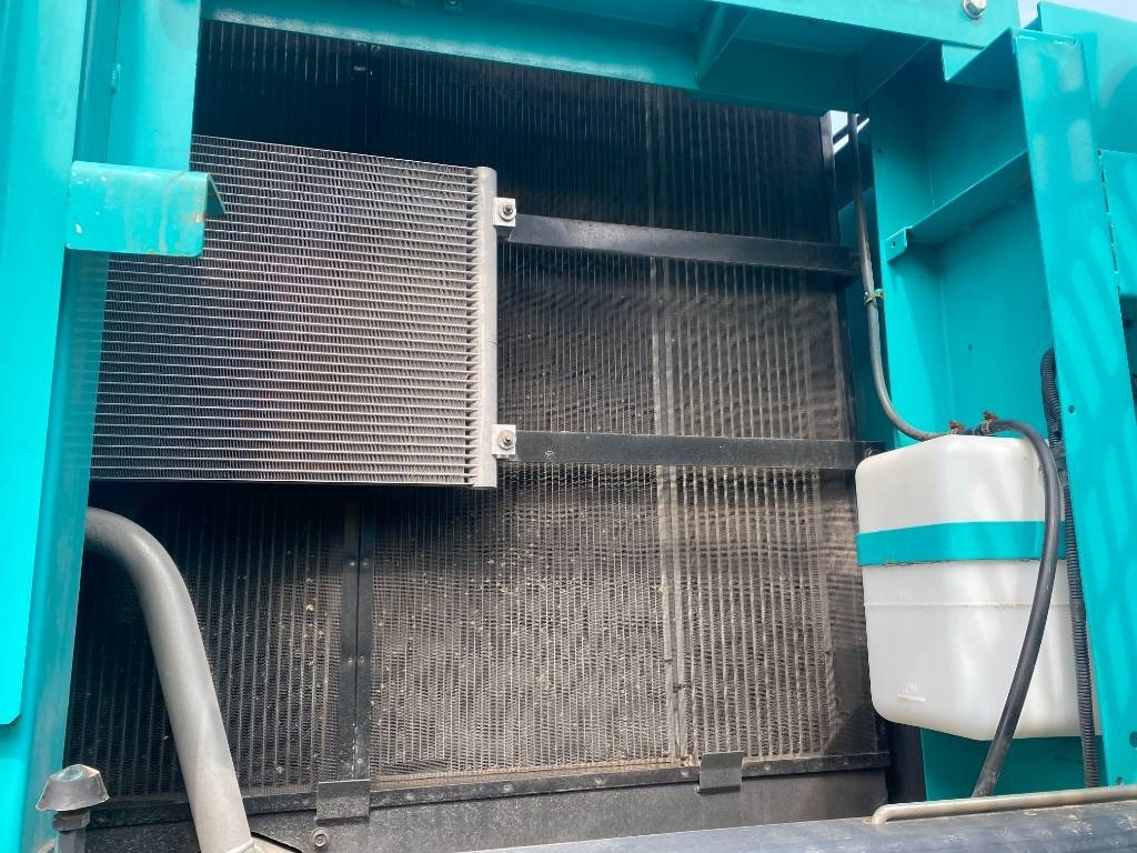 Kobelco SK 350 - حفارات زحافة: صور 2 Kobelco SK 350 - حفارات زحافة: صور 2