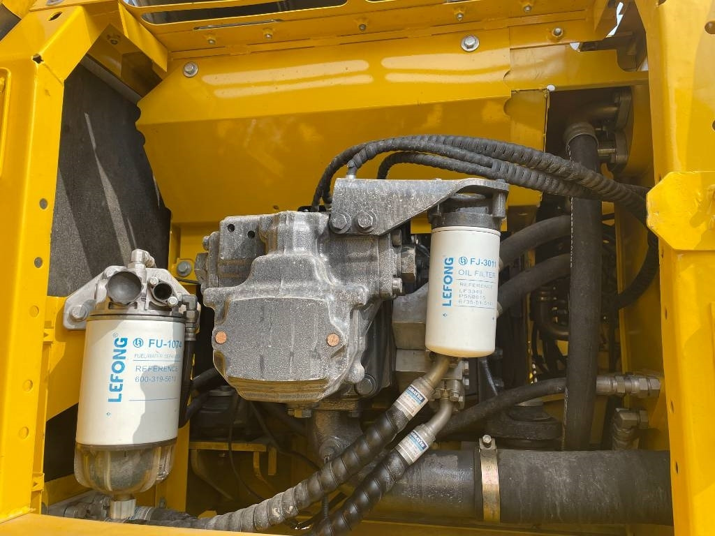 حفارات زحافة Komatsu PC 200 [ Copy ] [ Copy ]: صور 7