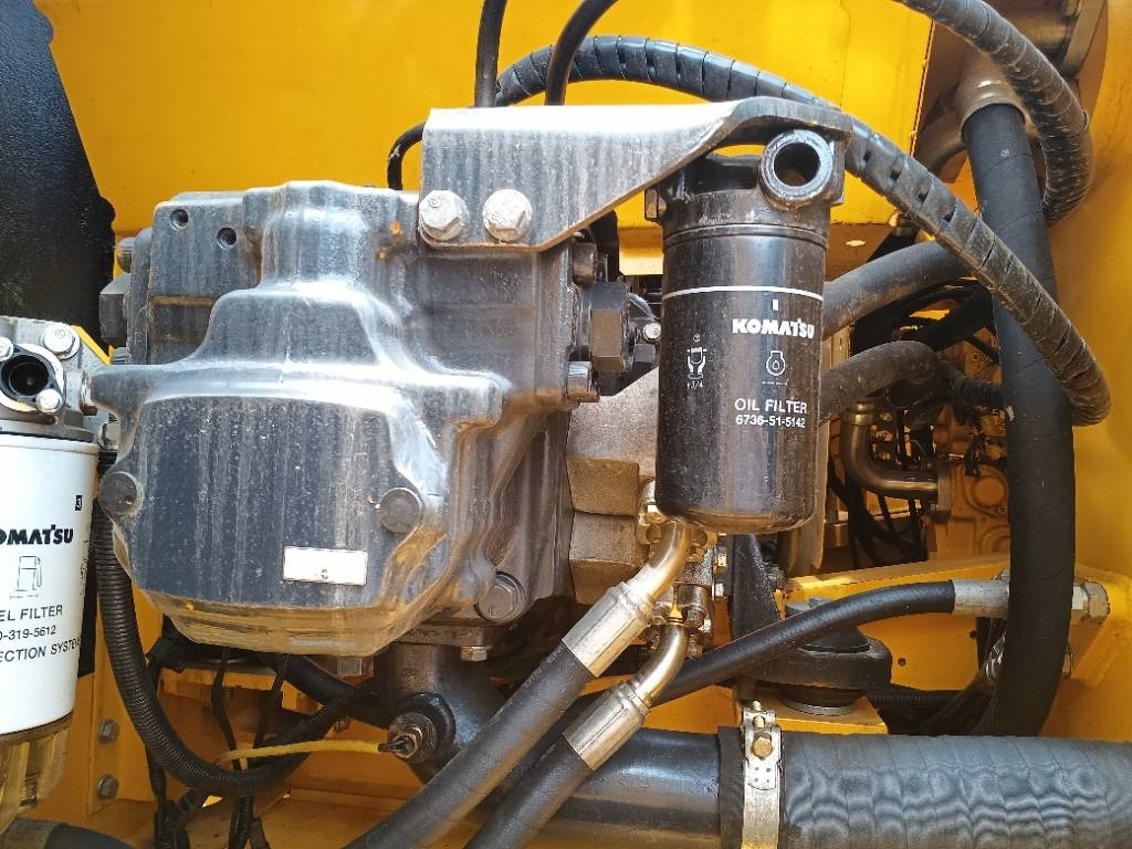 حفارات زحافة جديد Komatsu PC 220-8: صور 7 حفارات زحافة جديد Komatsu PC 220-8: صور 7