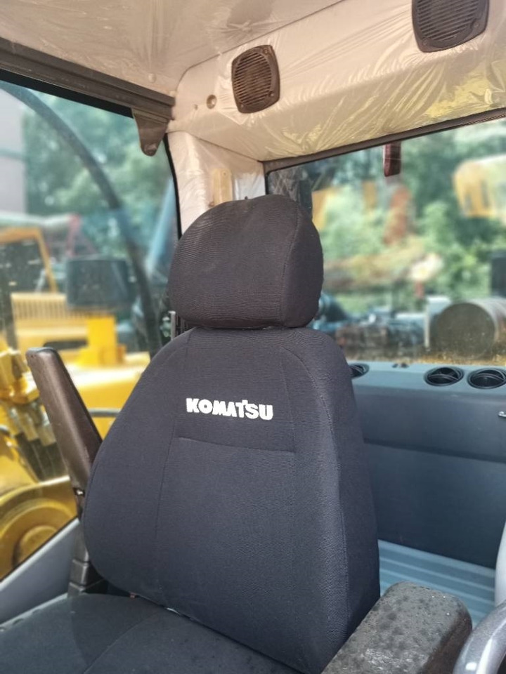 Komatsu PC 360 - حفارات زحافة: صور 4 Komatsu PC 360 - حفارات زحافة: صور 4