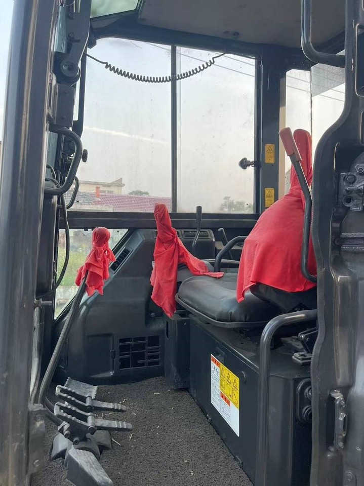 Komatsu PC 55 MR  - حفارة مصغرة: صور 3 Komatsu PC 55 MR  - حفارة مصغرة: صور 3