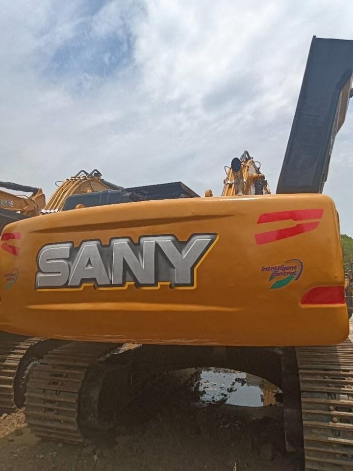 Sany 365 - حفارات زحافة: صور 2 Sany 365 - حفارات زحافة: صور 2