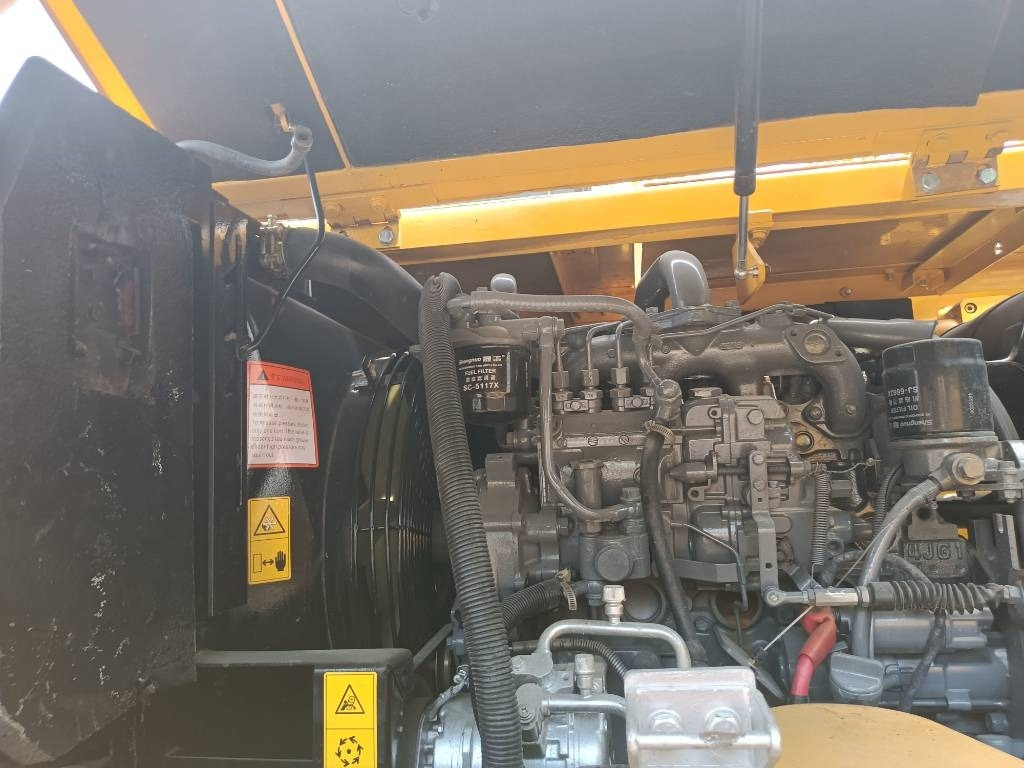 حفارات زحافة جديد Sany 95C: صور 10