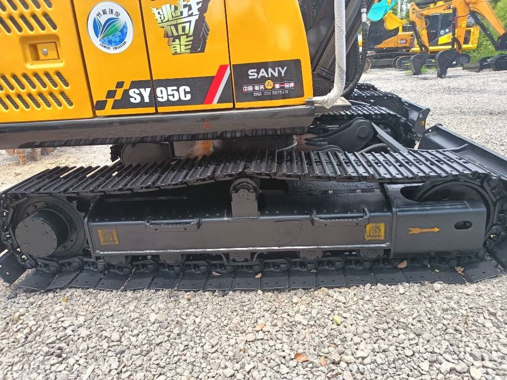 حفارات زحافة جديد Sany 95C: صور 9