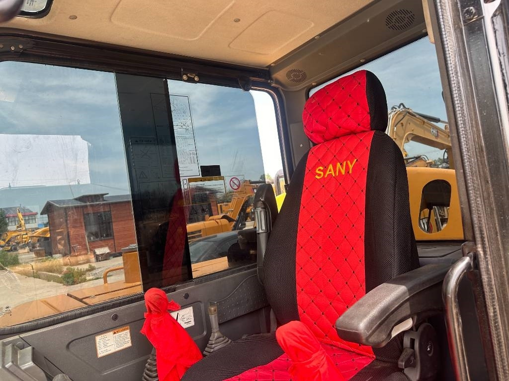 Sany SY 55 C - حفارة مصغرة: صور 5 Sany SY 55 C - حفارة مصغرة: صور 5