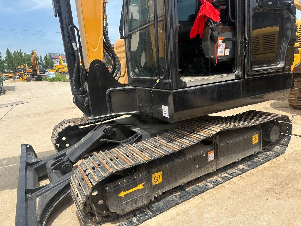 Sany SY 55 C - حفارة مصغرة: صور 3 Sany SY 55 C - حفارة مصغرة: صور 3