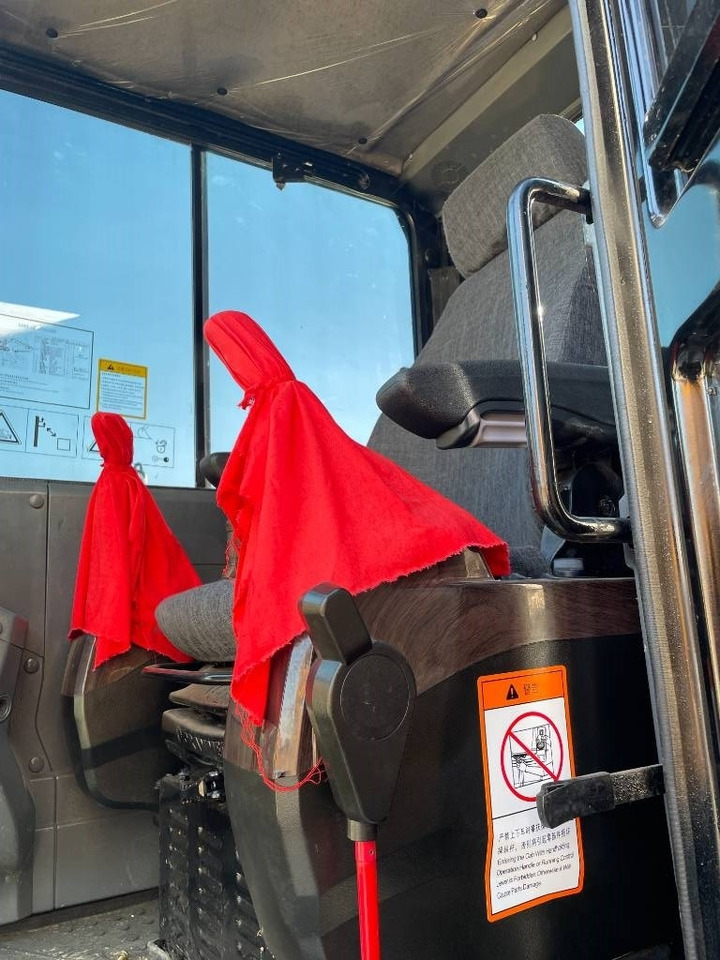 Sany SY 60 C - حفارة مصغرة: صور 3 Sany SY 60 C - حفارة مصغرة: صور 3