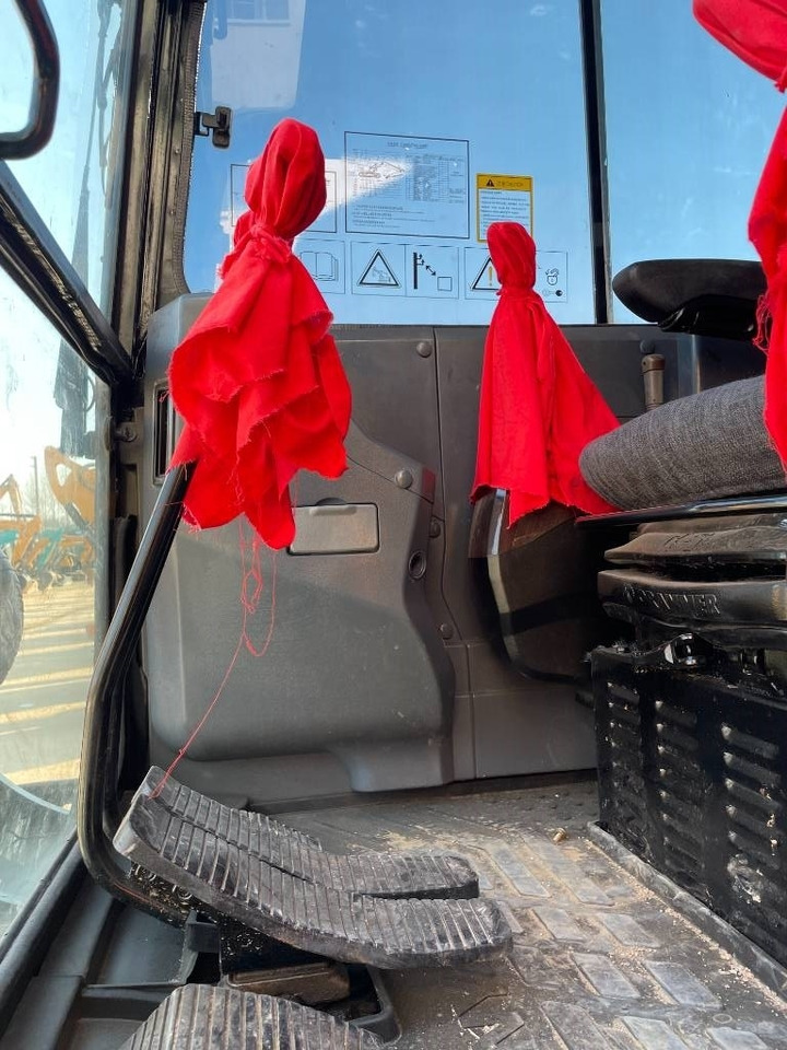 Sany SY 60 C - حفارة مصغرة: صور 2 Sany SY 60 C - حفارة مصغرة: صور 2