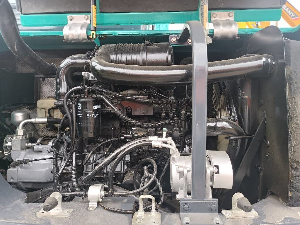 Sunward SWE 80  - حفارات زحافة: صور 3 Sunward SWE 80  - حفارات زحافة: صور 3