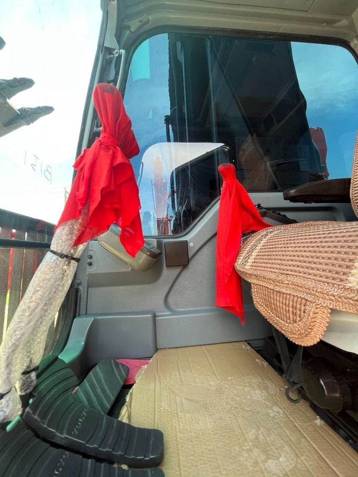 Volvo EC 290 - حفارات زحافة: صور 3 Volvo EC 290 - حفارات زحافة: صور 3