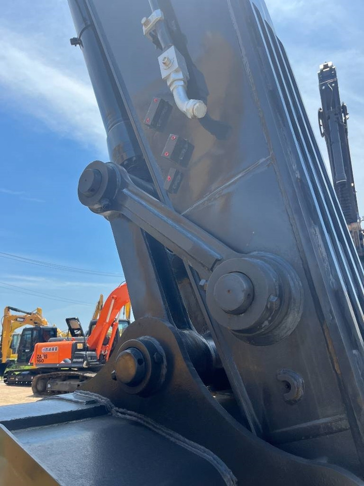 Volvo EC 300 - حفارات زحافة: صور 3 Volvo EC 300 - حفارات زحافة: صور 3
